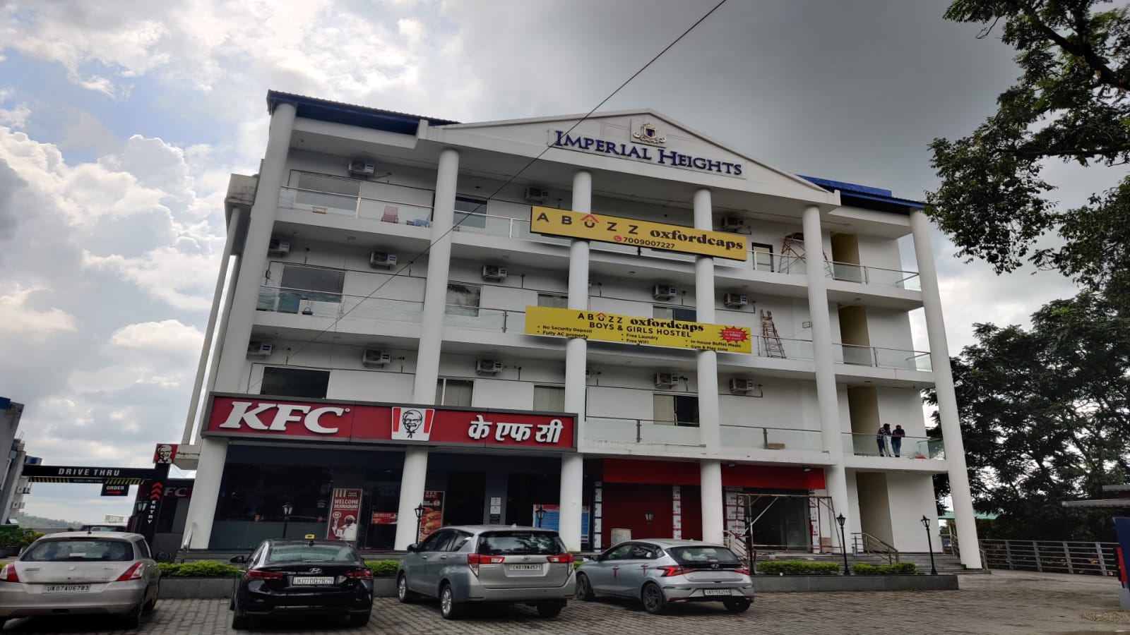 Price Comparison for Abuzz Oxfordcaps Imperial Heights in Dehradun