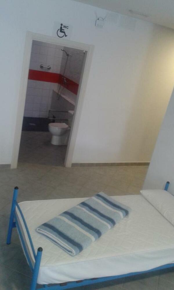 Albergue @ Muxia, Muxia
