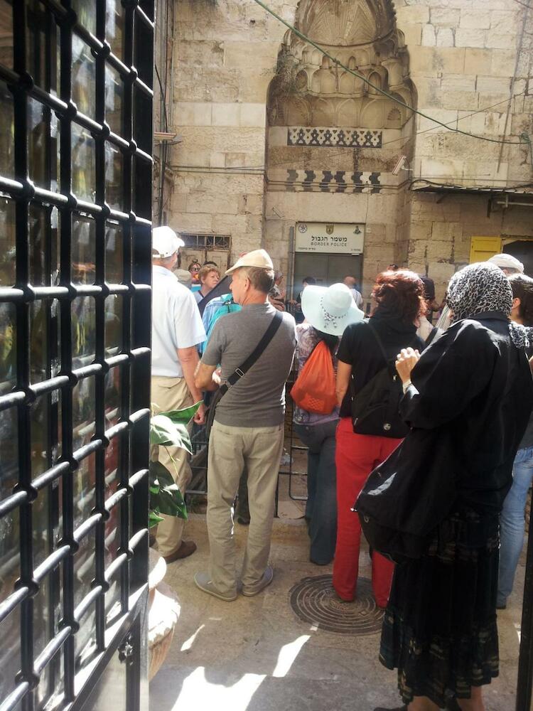 Bab El-Silsileh Hostel