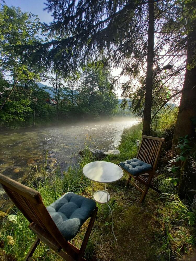 The Riverside Chill