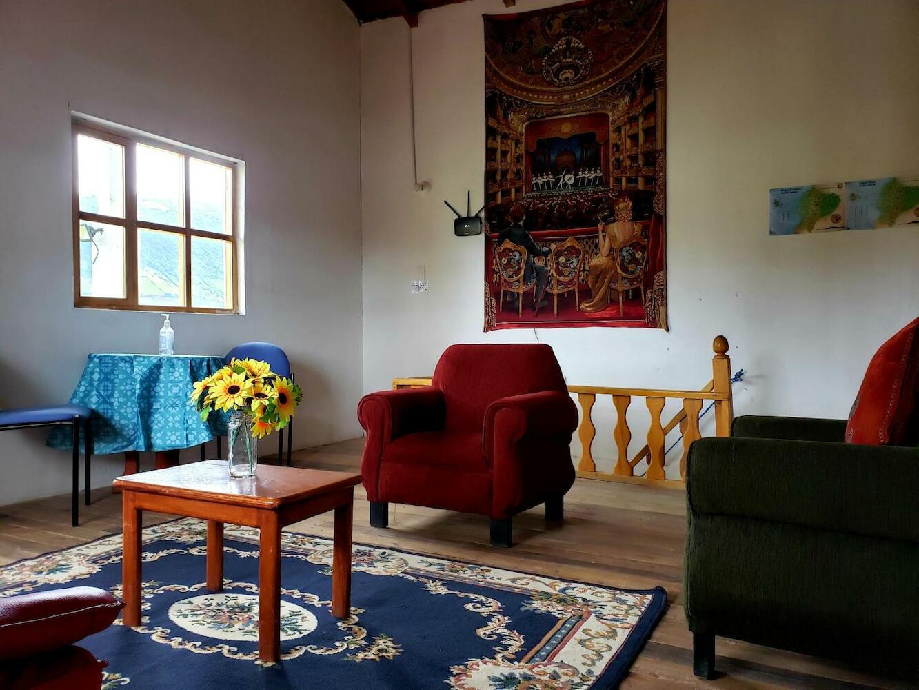 Hosteria Rose Cottage, Otavalo