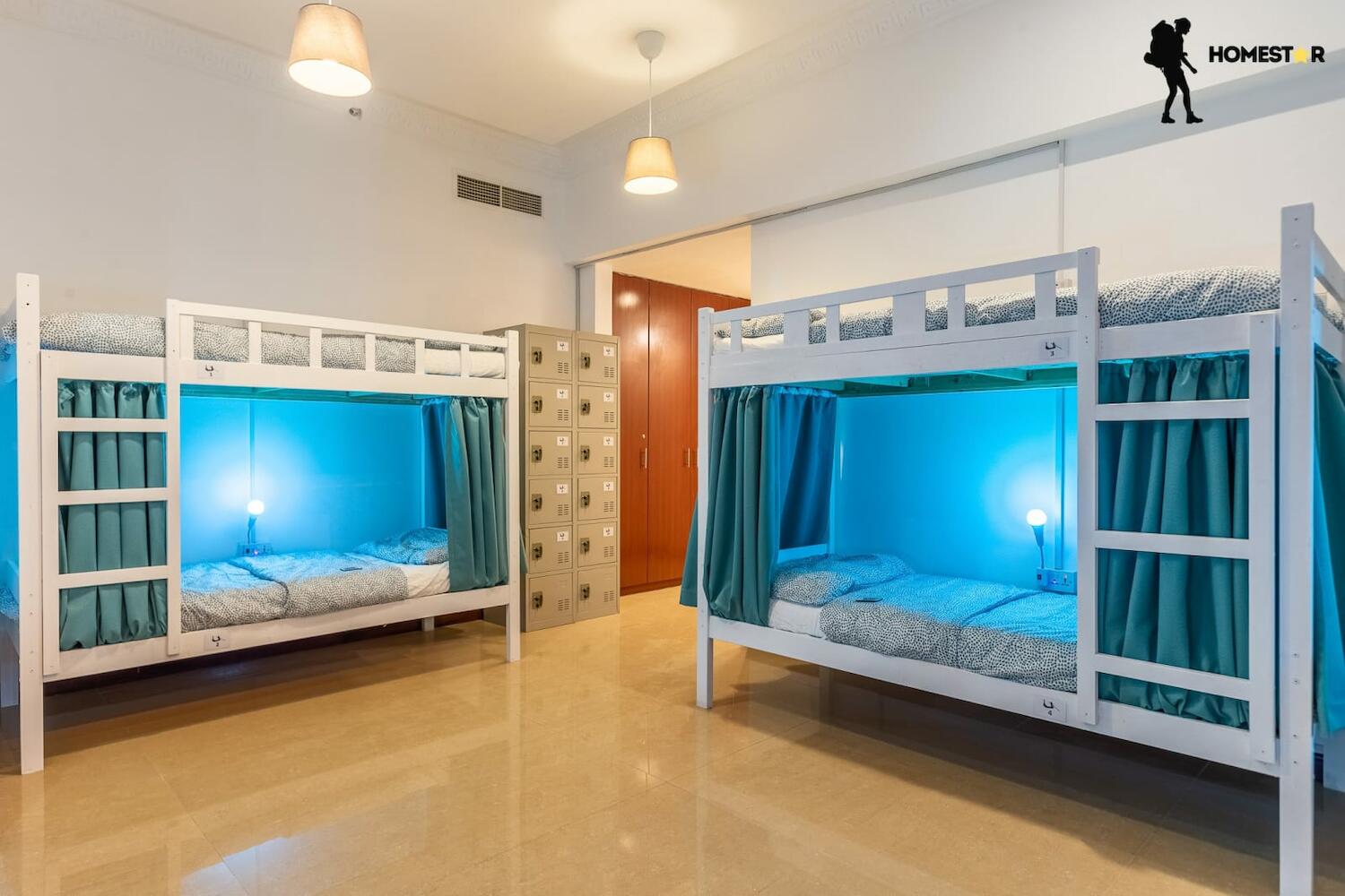 Homestar Deluxe, Dubai