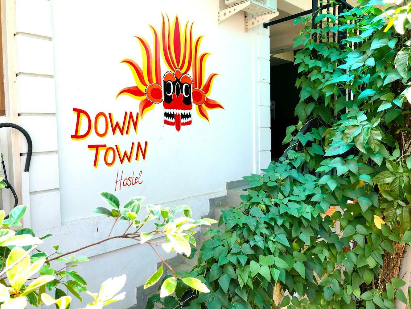 Downtown Hostel