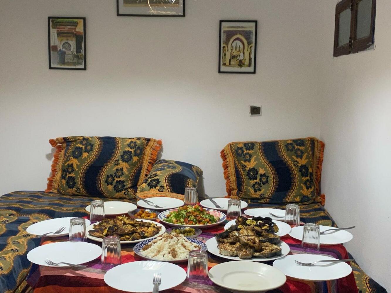 Emallayan Hostel, Imsouane