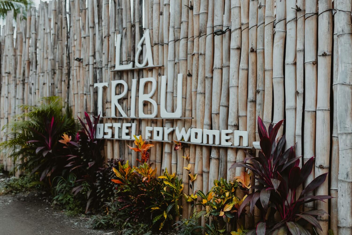 La Tribu Boutique Hostel for women, Puerto Viejo de Talamanca