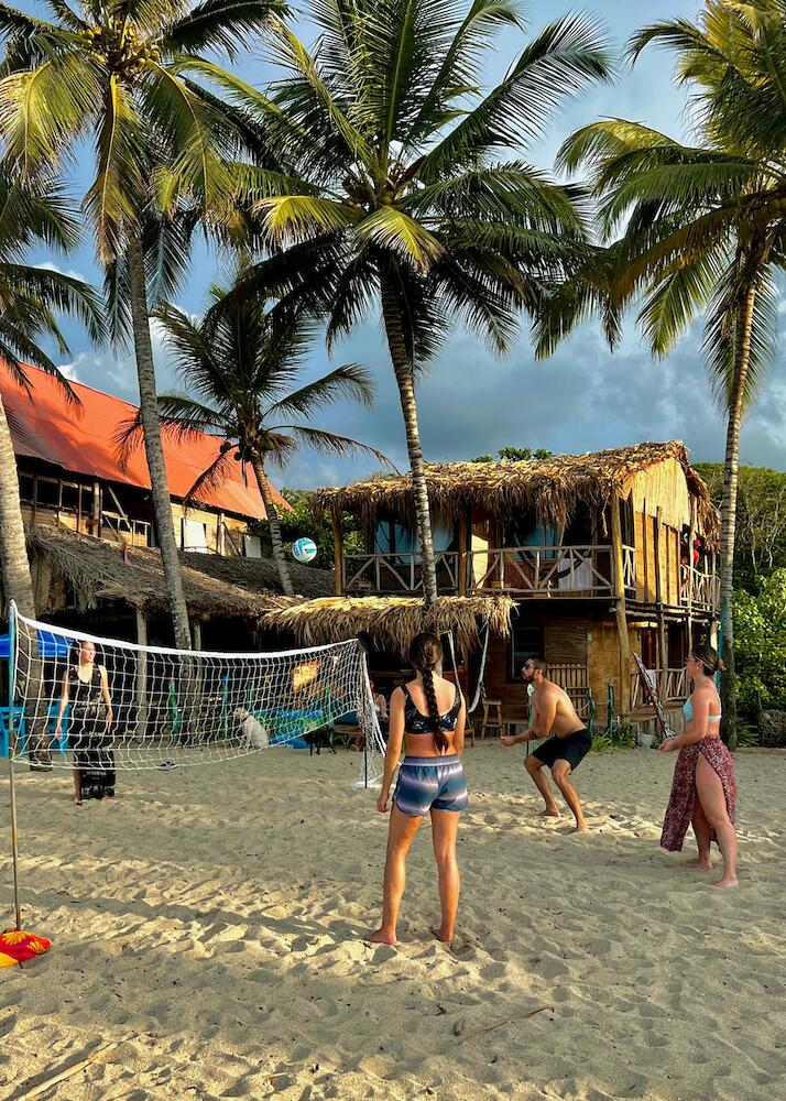 Palmario, Tayrona Park