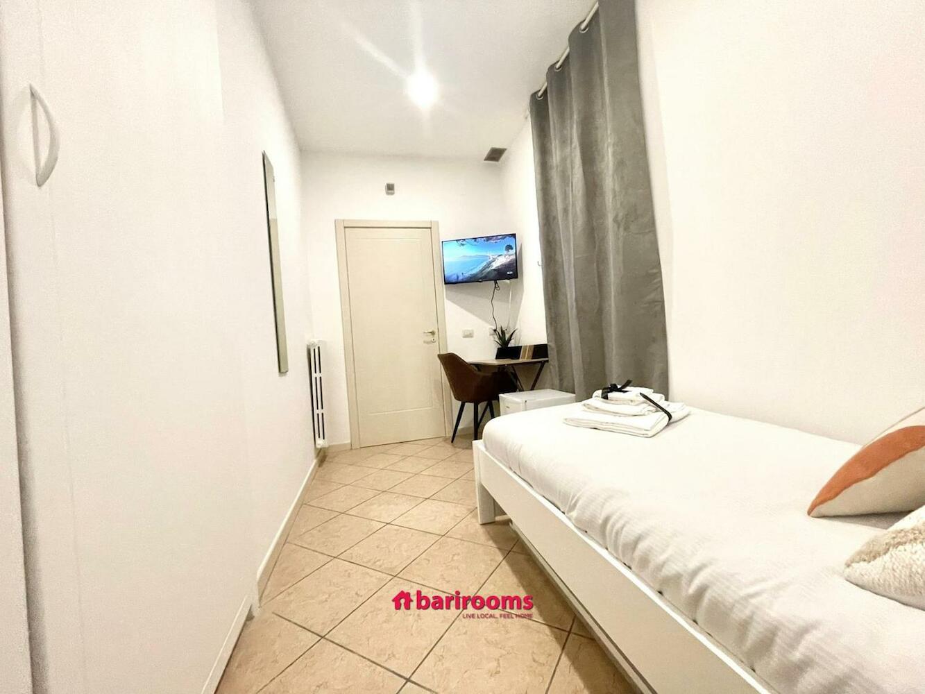 Bari Rooms Abate Gimma, Bari