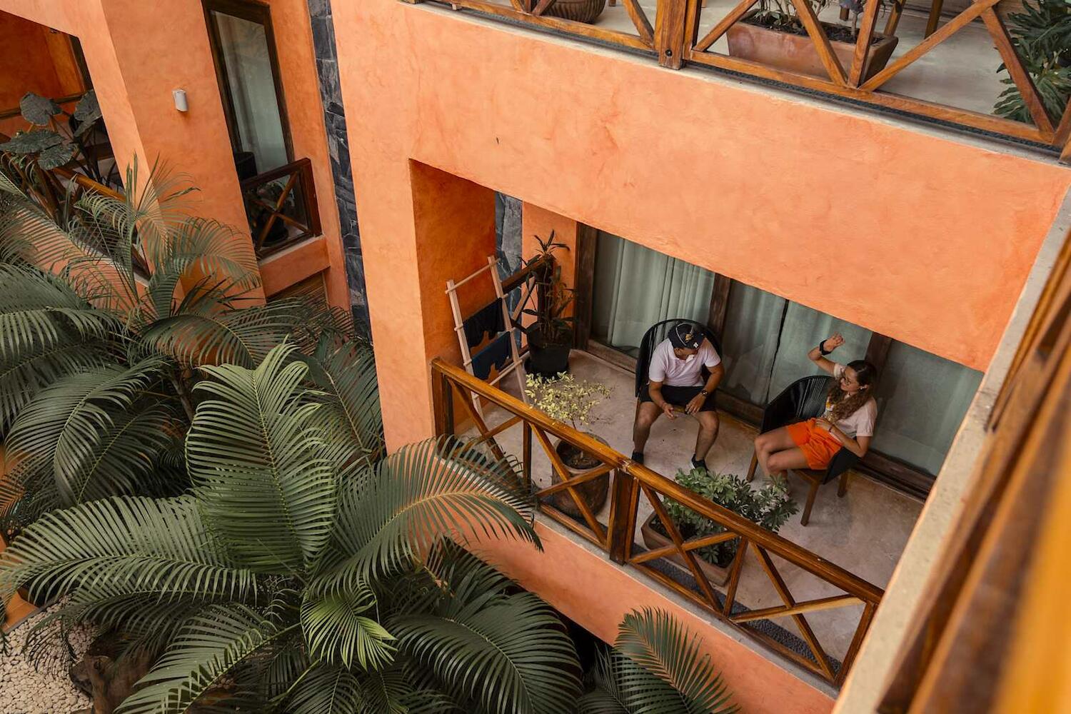 Casa Pepe Hostel Boutique, Sayulita