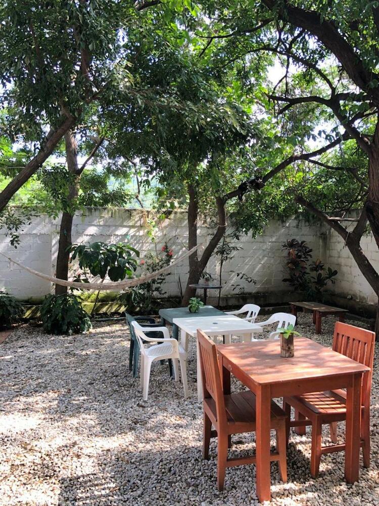 La Tortuga Hostel, Taganga