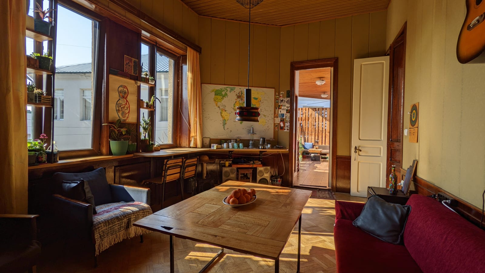 Bao Hostel, Kutaisi