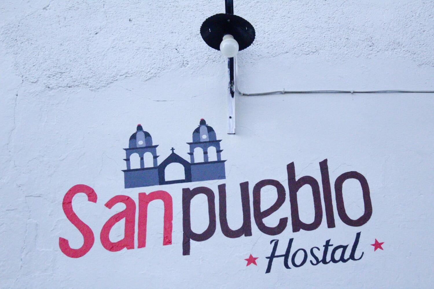 Hostal San Pueblo, Oaxaca City