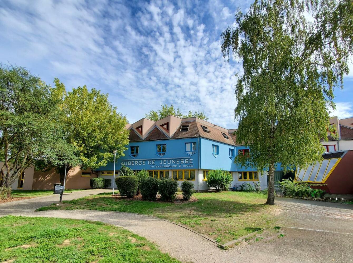 Auberge de Jeunesse HI Strasbourg 2 Rives, Strasbourg