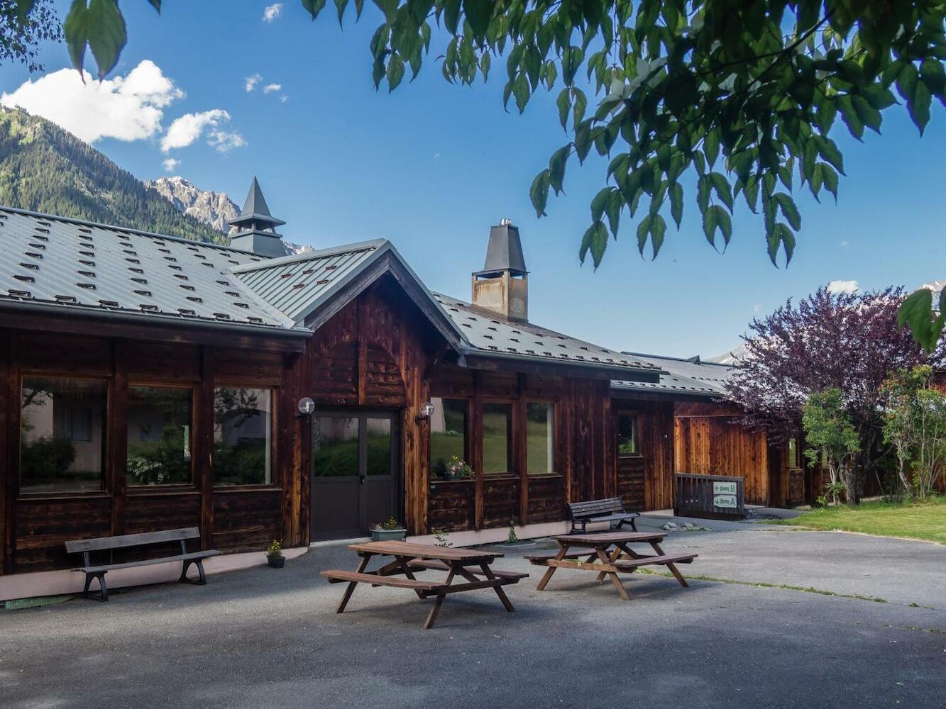 Auberge de Jeunesse HI Chamonix Mont-Blanc, Chamonix