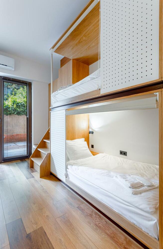 The Tbilisi Pod, Tbilisi