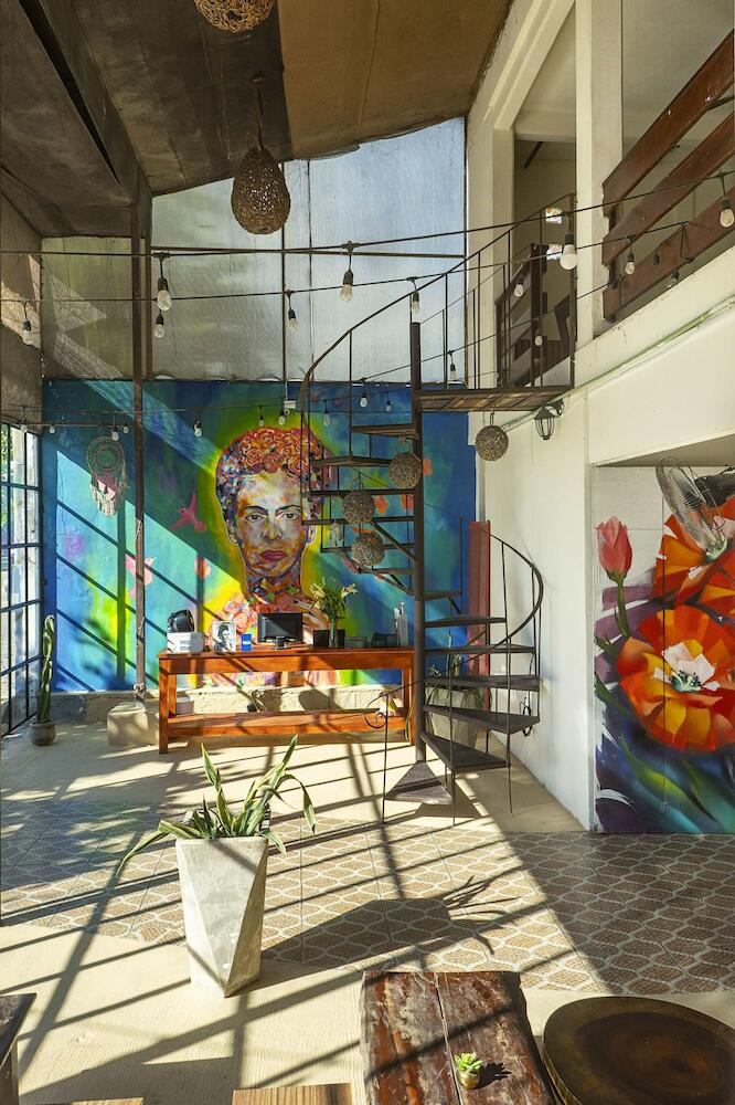 Casa Frida