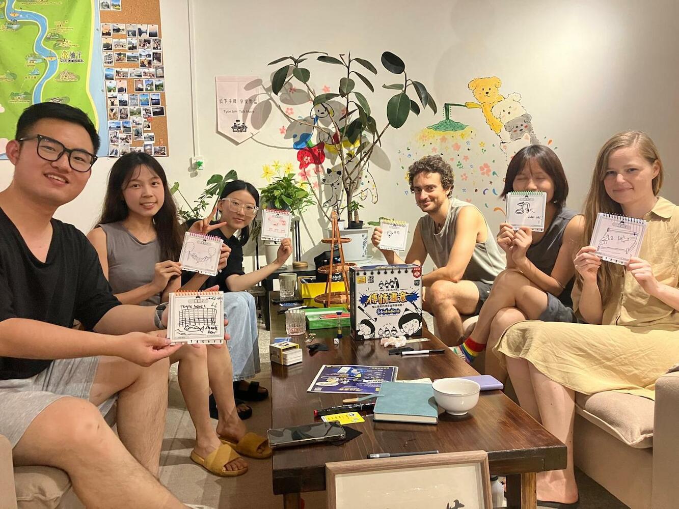 Pomelo Hostel