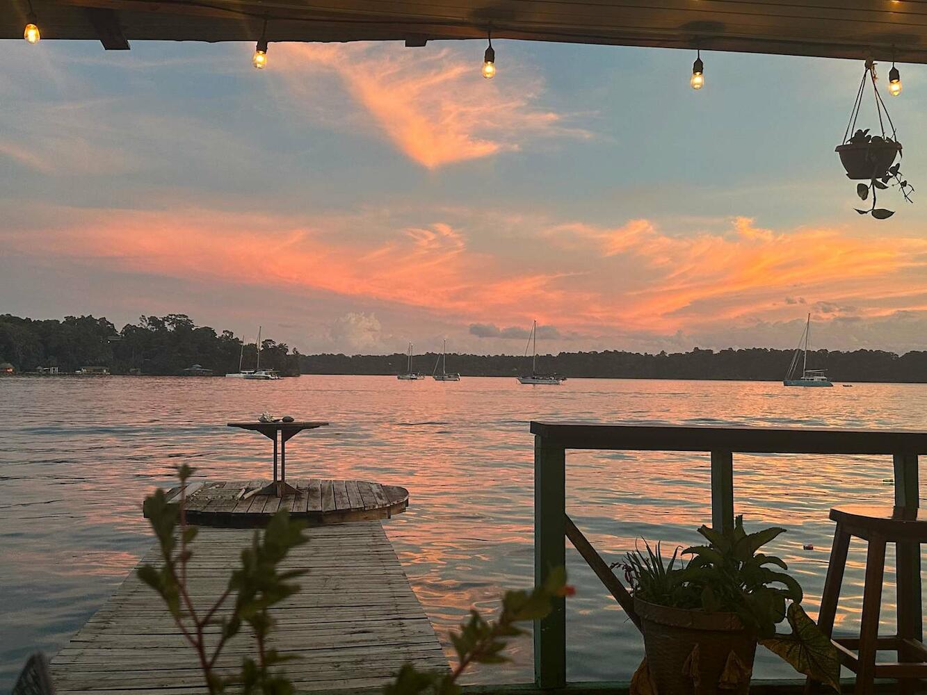 Where to stay in Isla Bastimentos on a budget