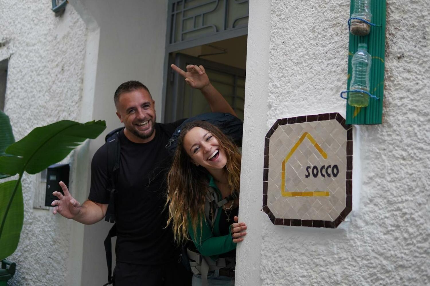 Socco Hostel, Tangier