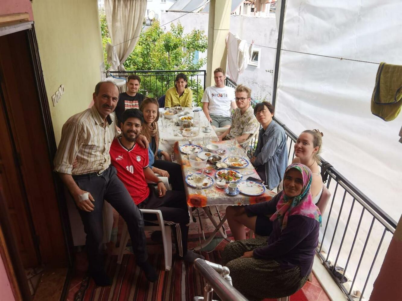 Adventurous Local Çalış Hostel, Fethiye