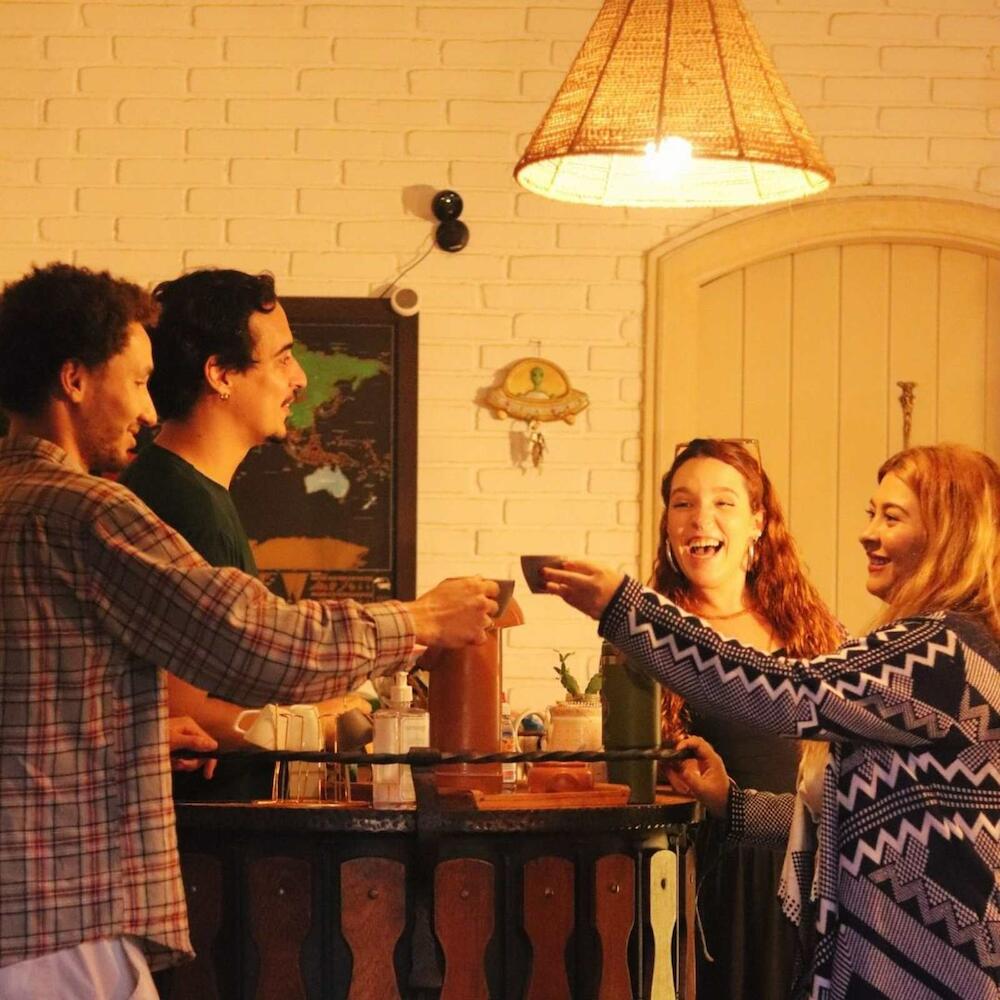Golden Garden Hostel