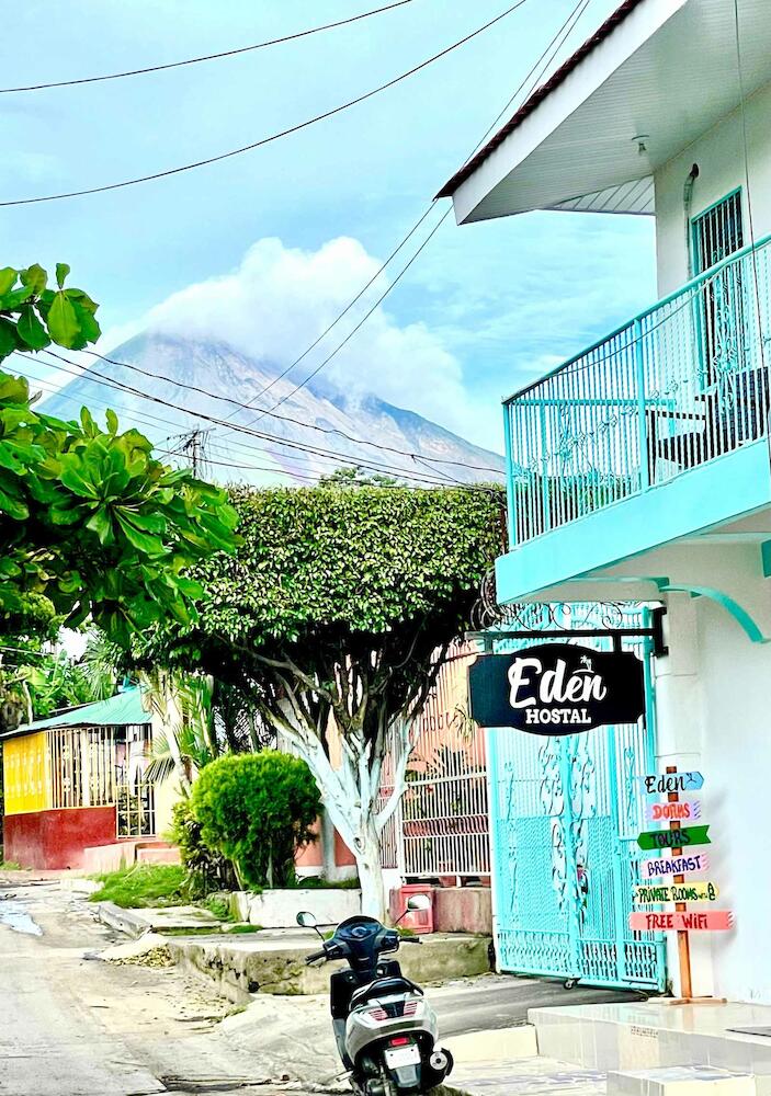 Hostal Eden, Ometepe