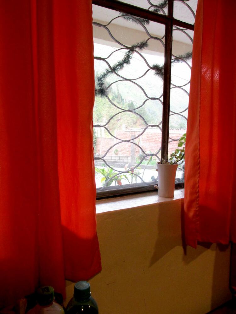Casa Athene Moon, Baños