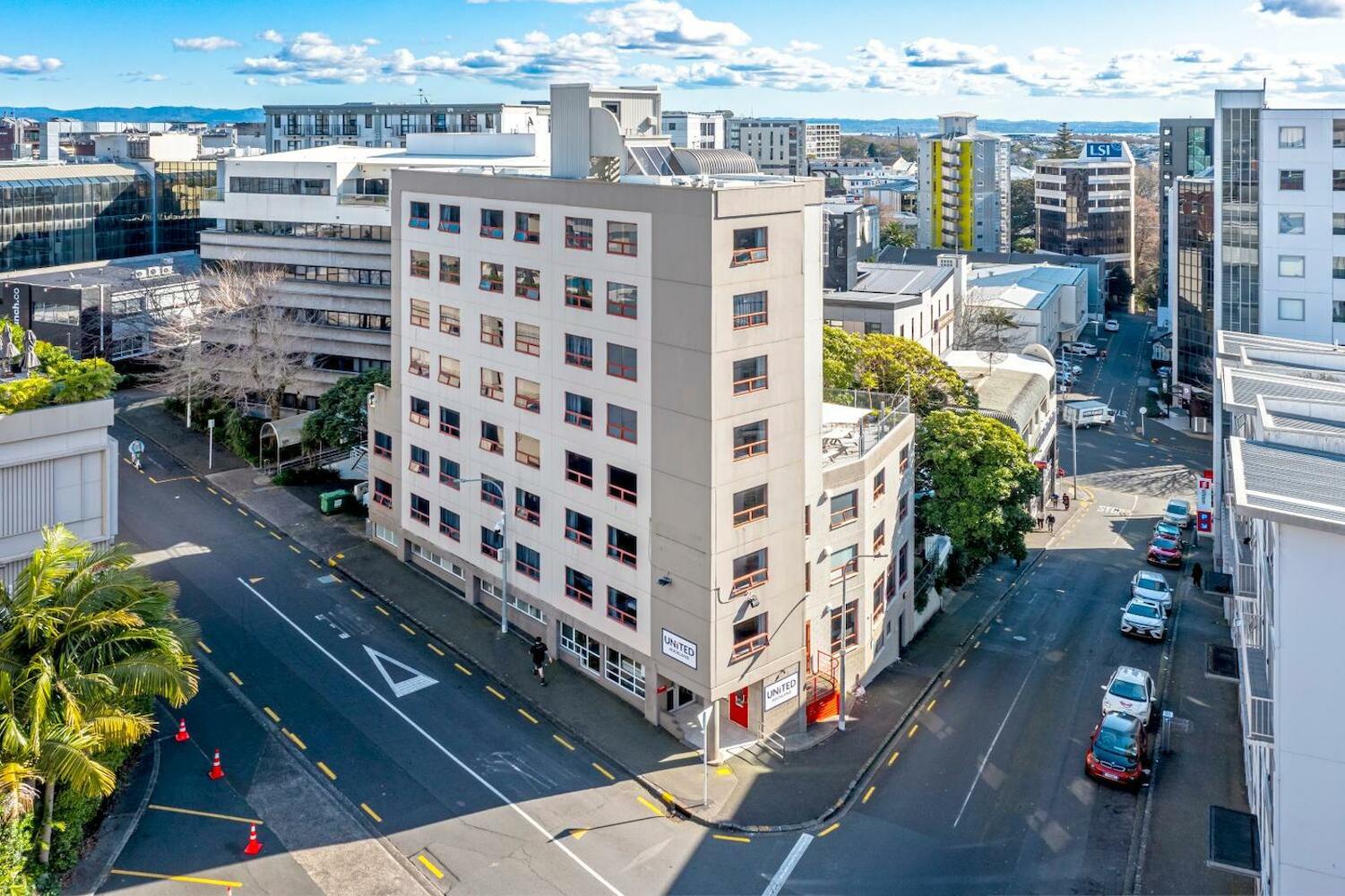United Auckland