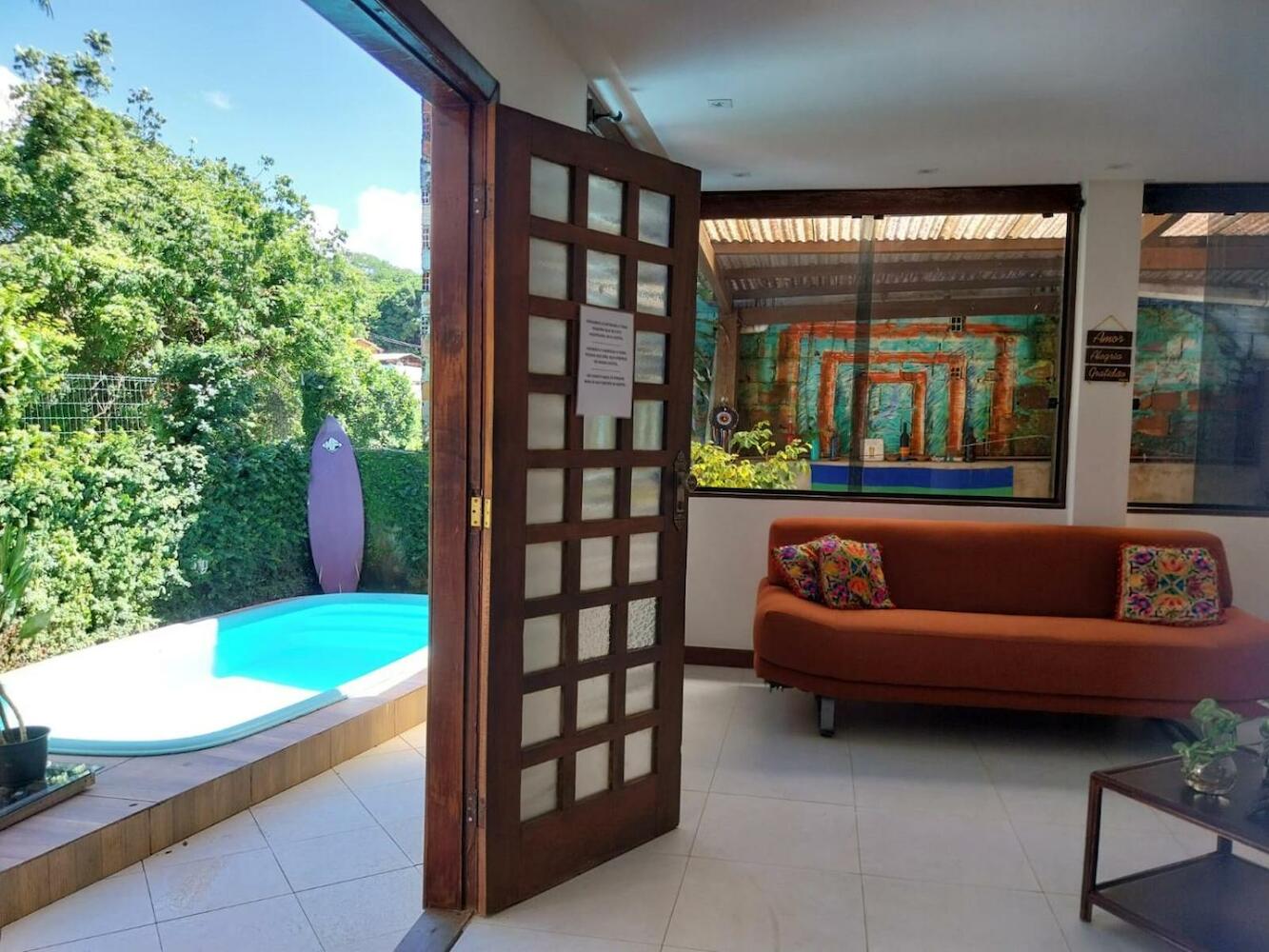 Cacau Hostel & Suites, Morro de São Paulo