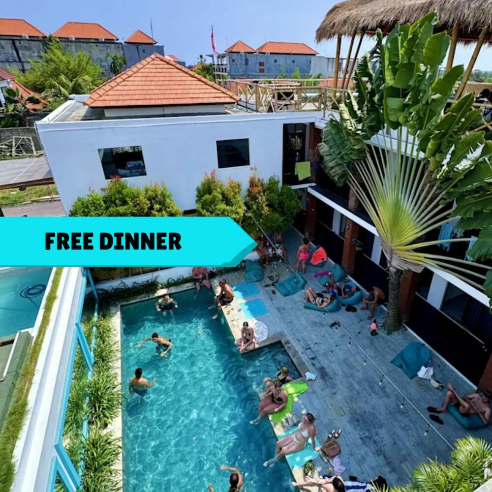 Canggu Central Hostel