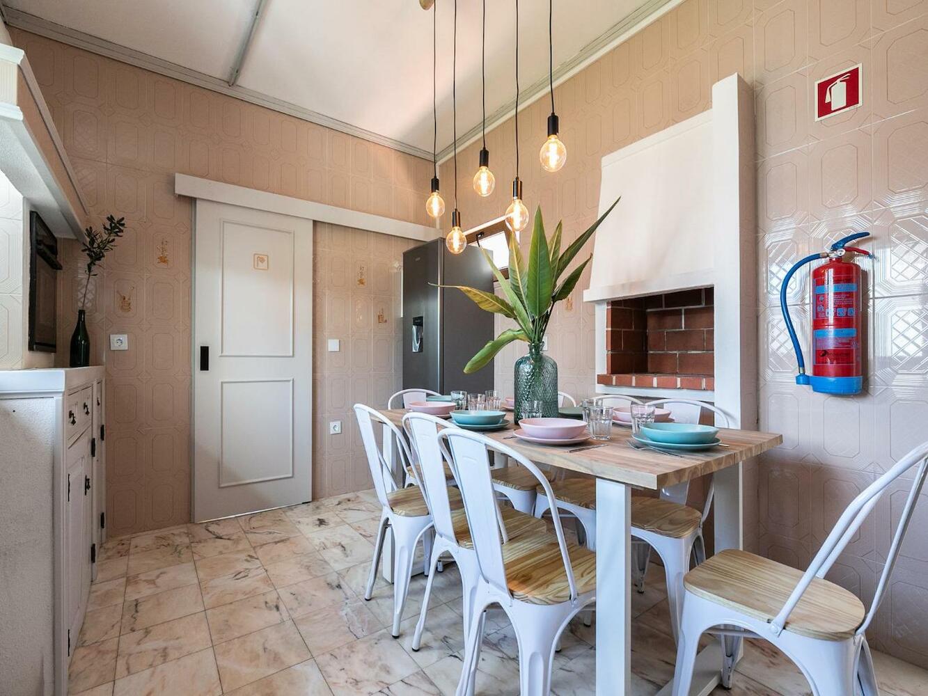 Walk In Hostel Faro Airport