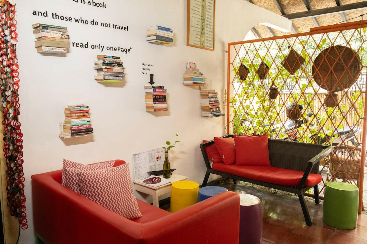 Viavia Guesthouse, Yogyakarta