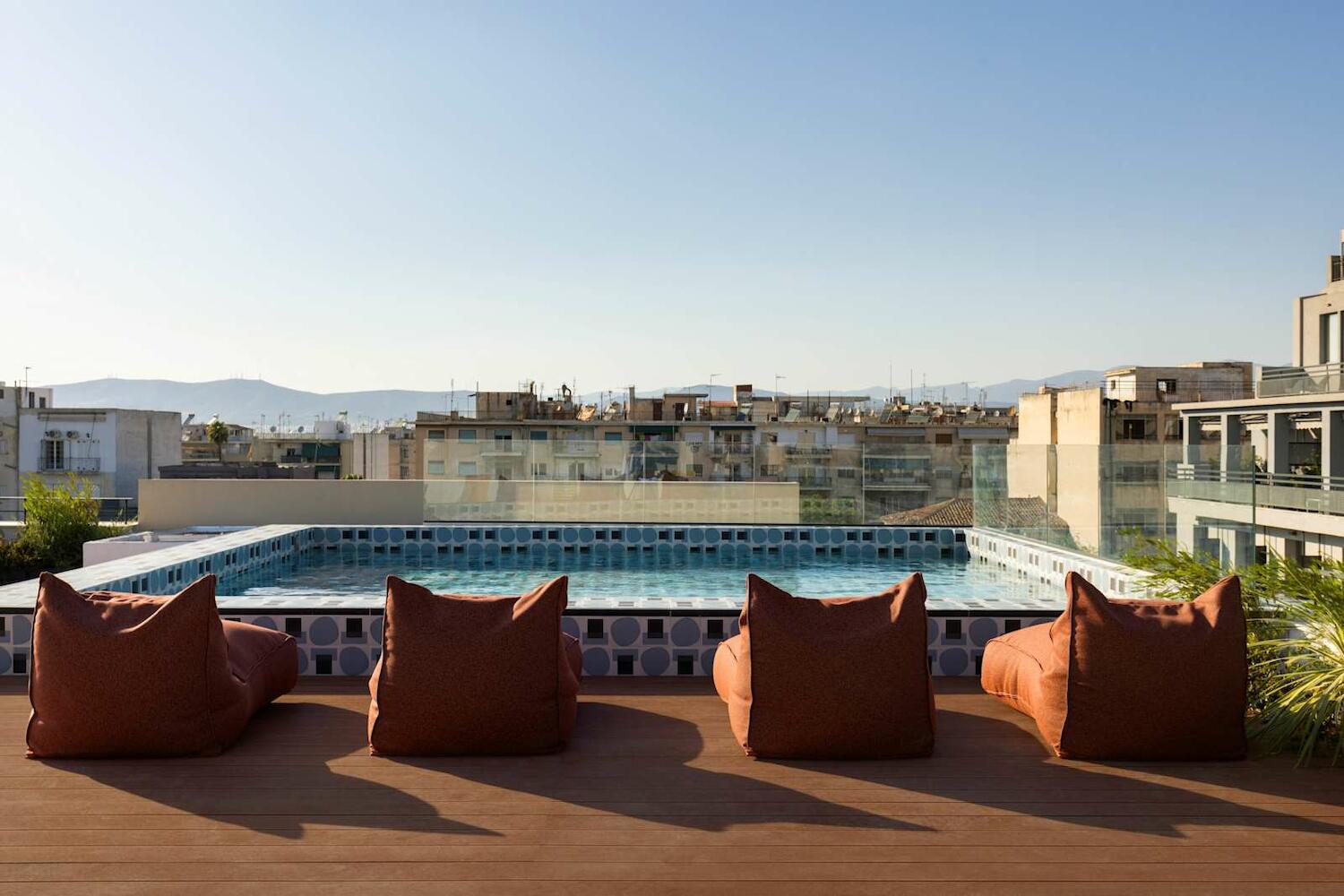 Okupa, Athens