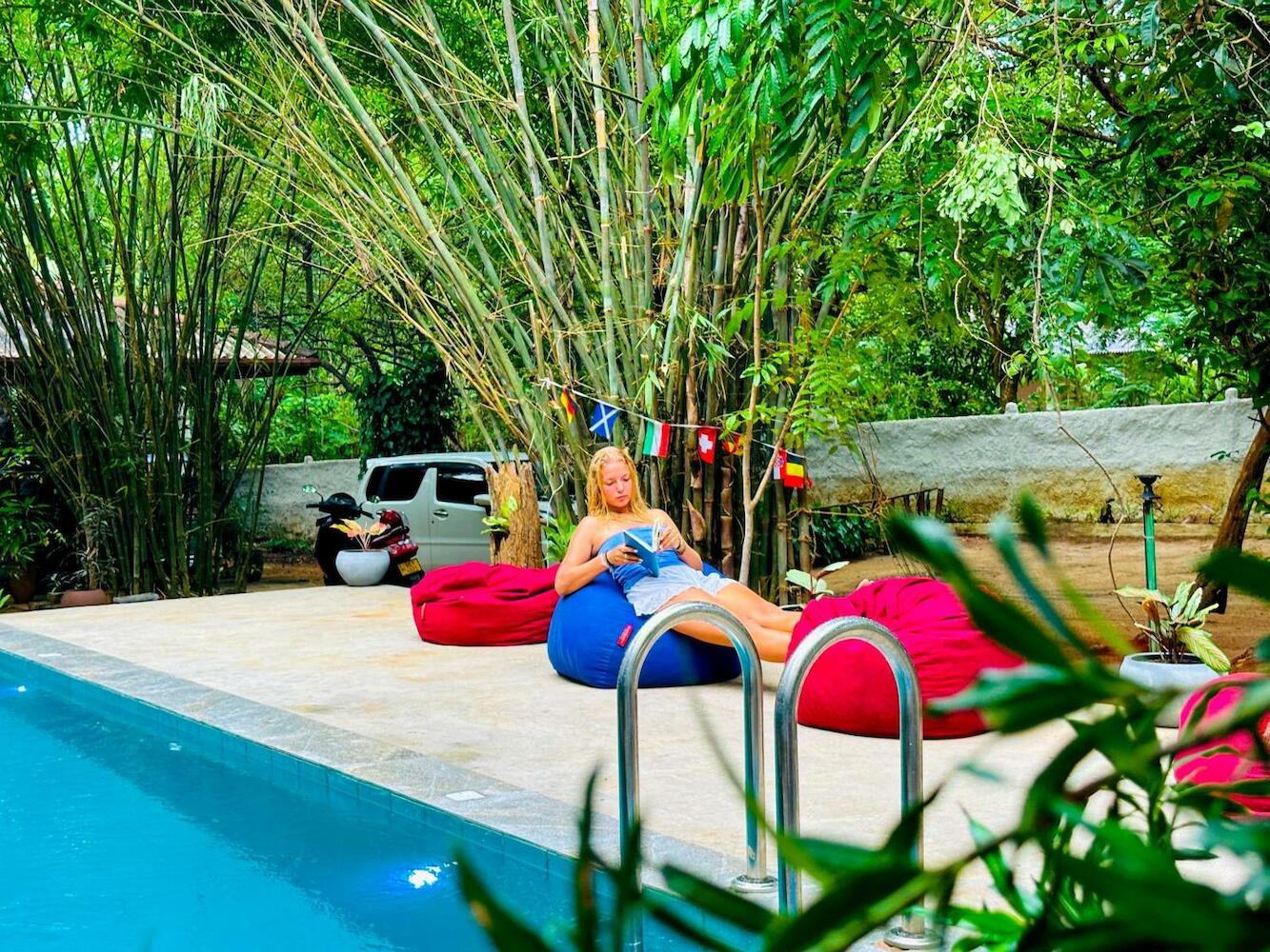 Jungle Host Hostel, Sigiriya