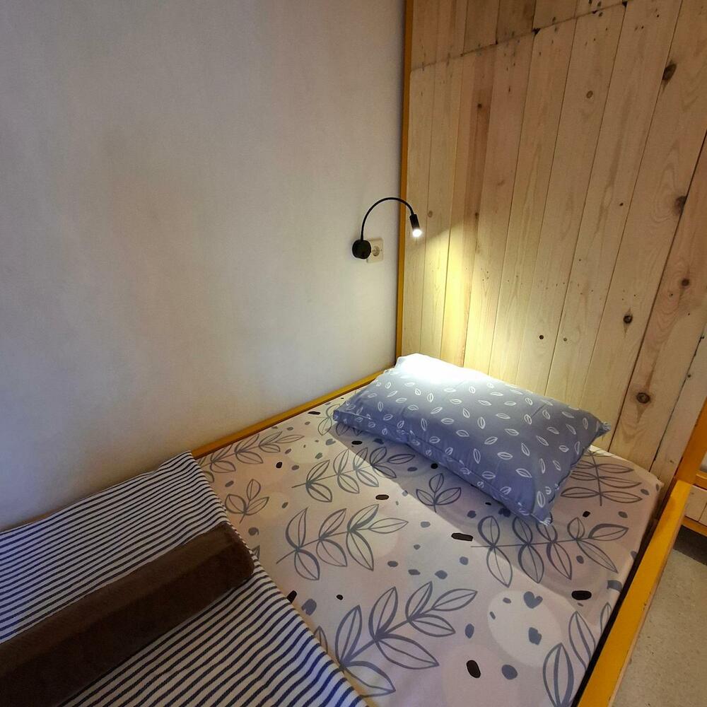 The Backyard Hostel