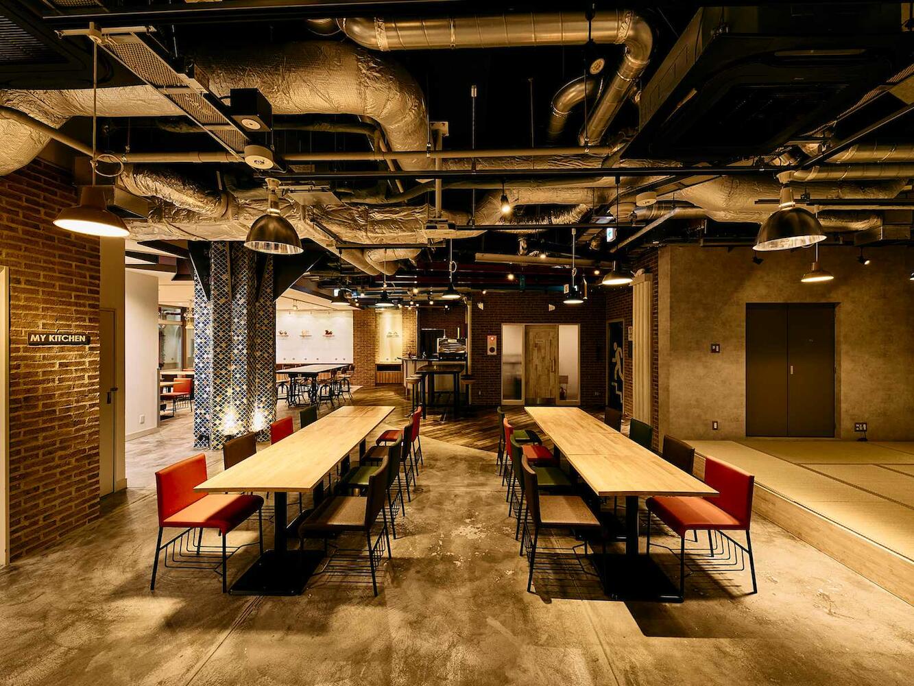 Kyoto Guesthouse Hive, Kyoto