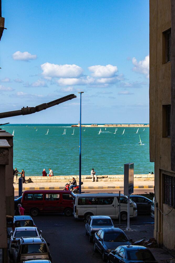 Ithaka Hostel El Raml, Alexandria