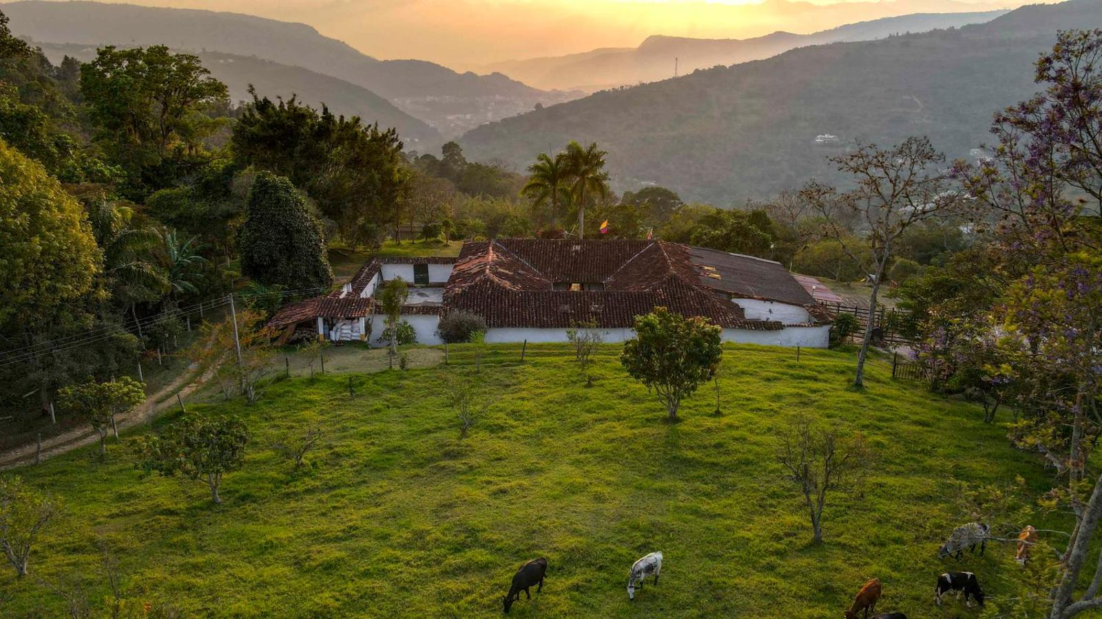 La Hacienda