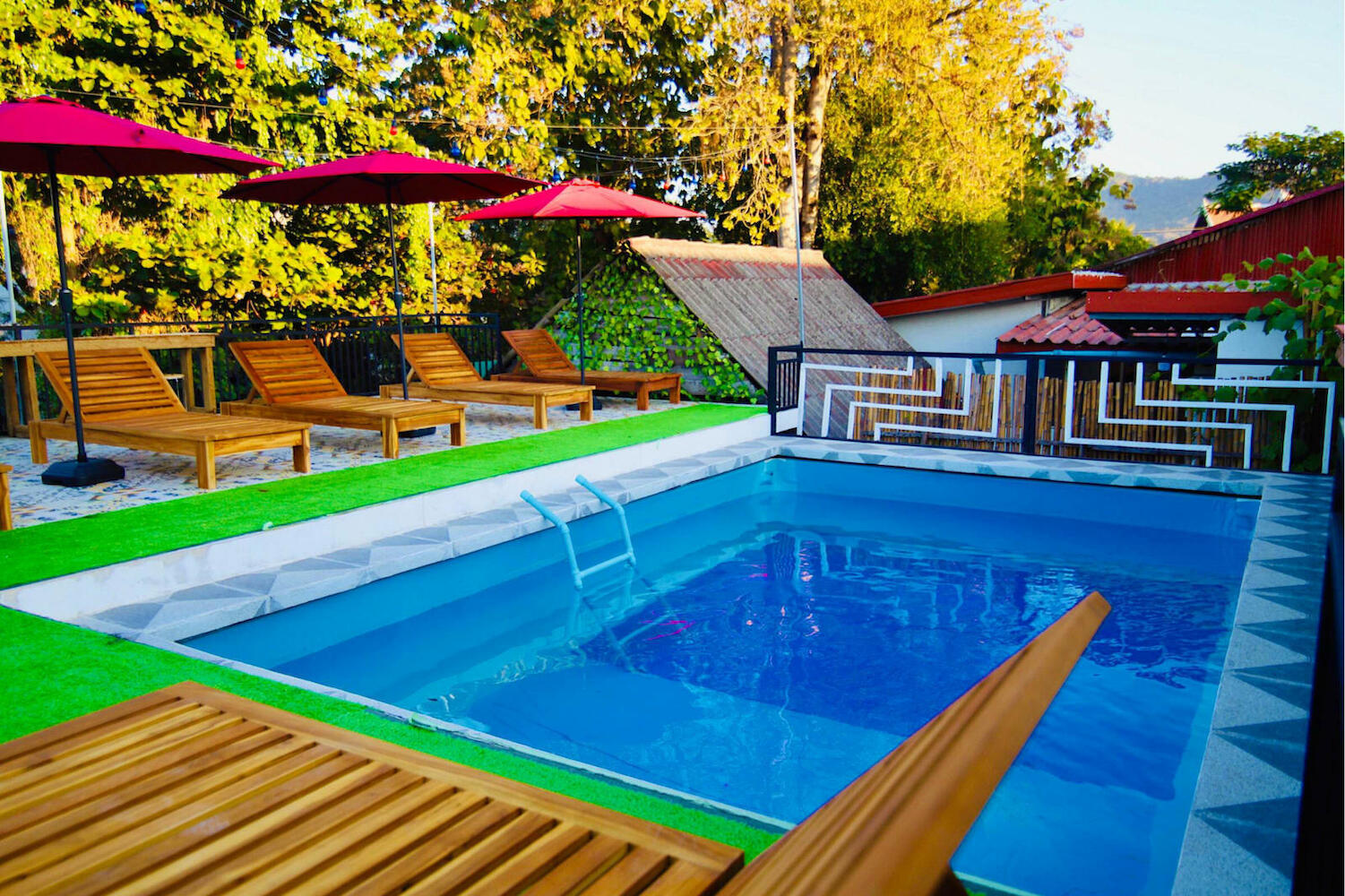 Chanthavong Hostel, Luang Prabang