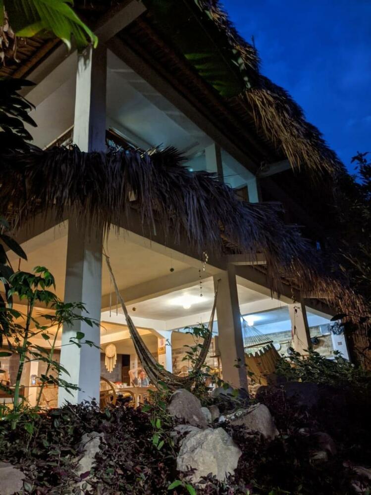 Casa Ahau, San Marcos La Laguna