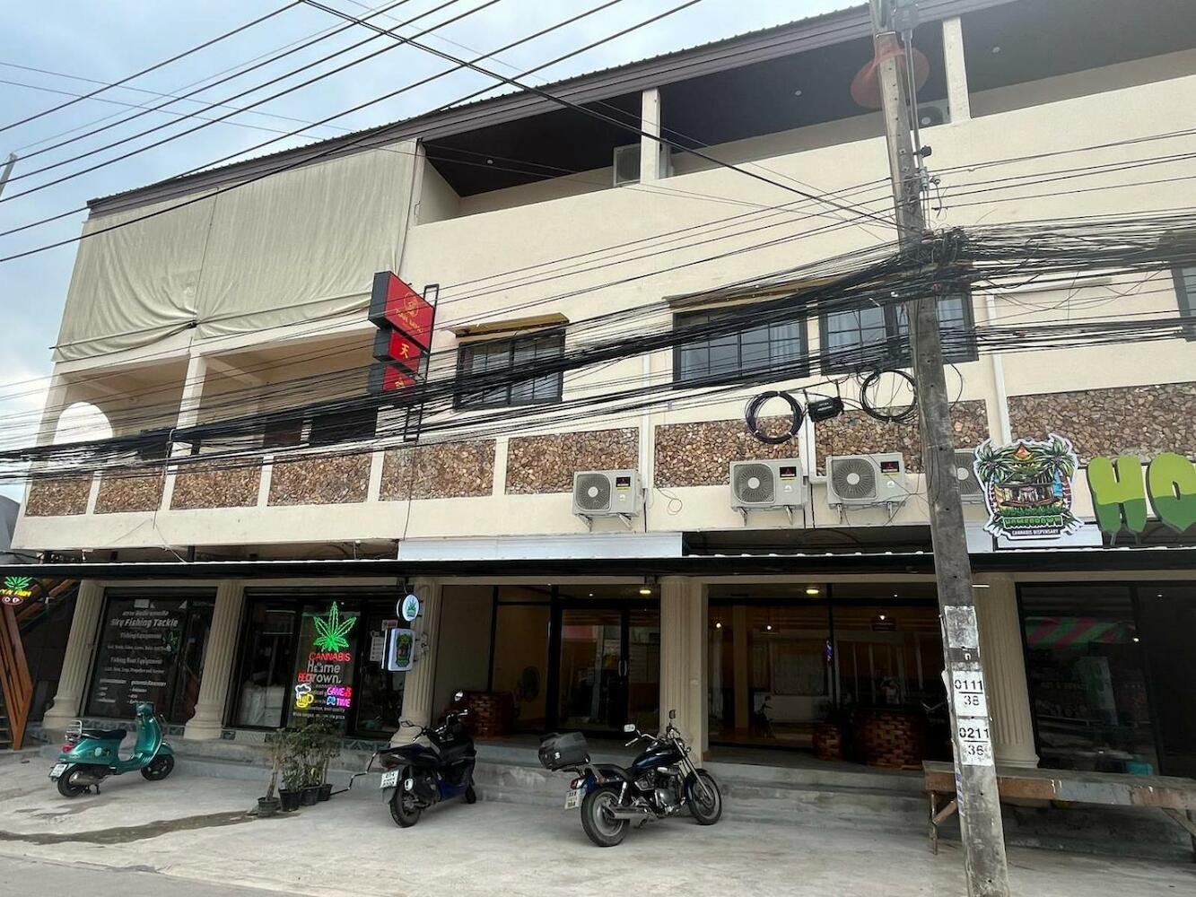 Tian Ming Hostel, Koh Samui