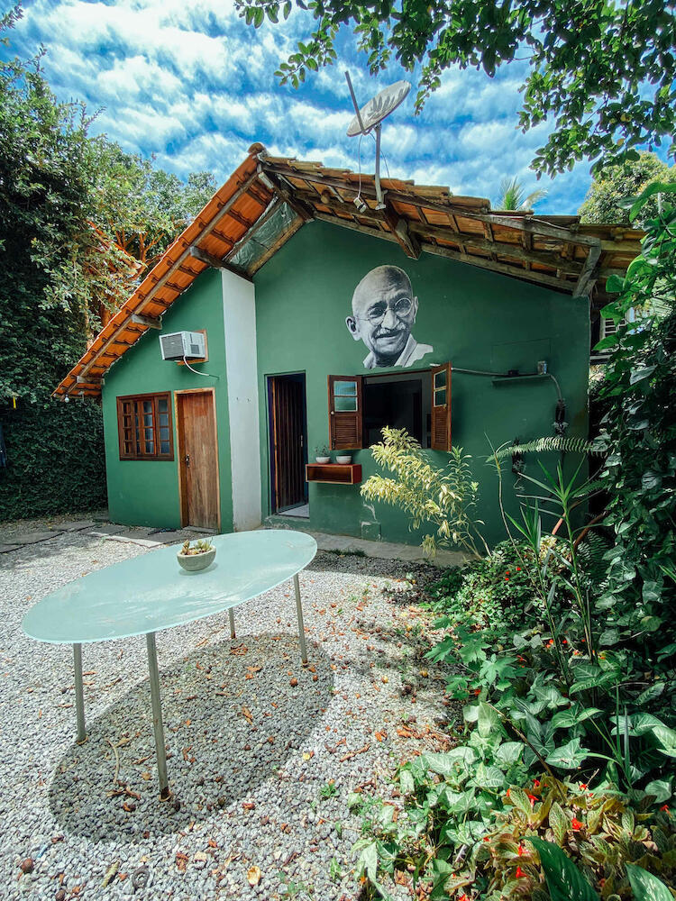Balaio Hostel, Ilha Grande