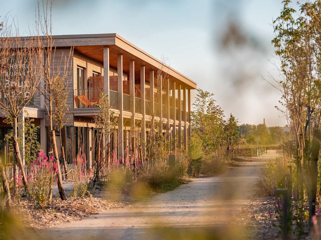 Auberge Le Bout Du Parc, Paris