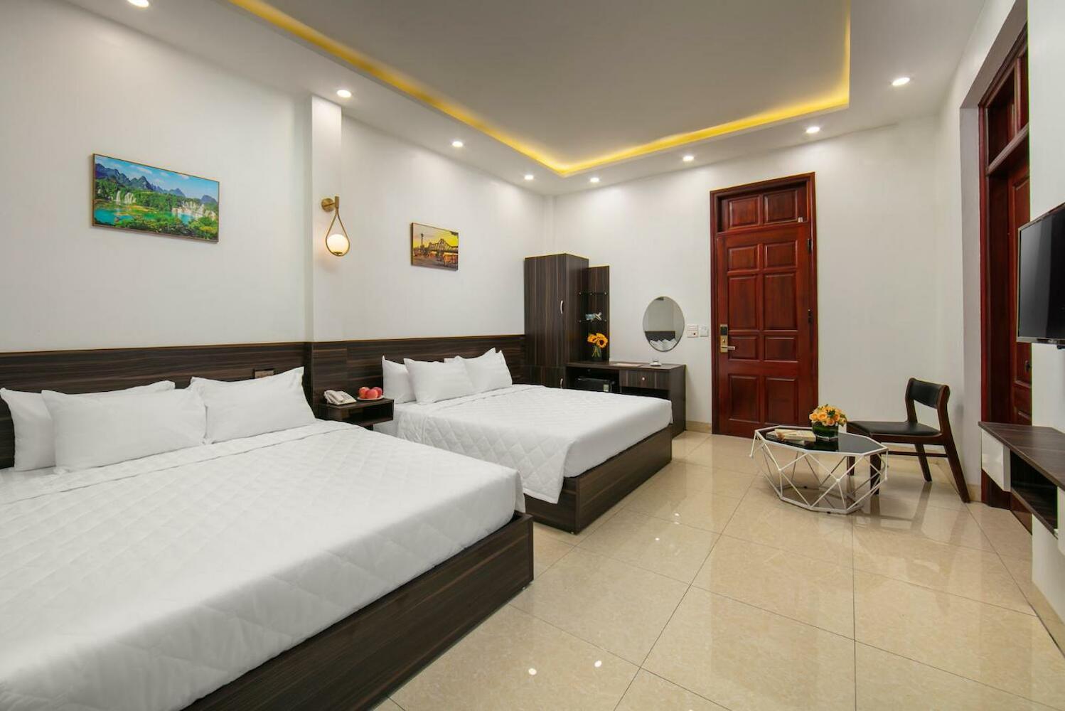 Hanoi Airport Suites Hostel & Travel