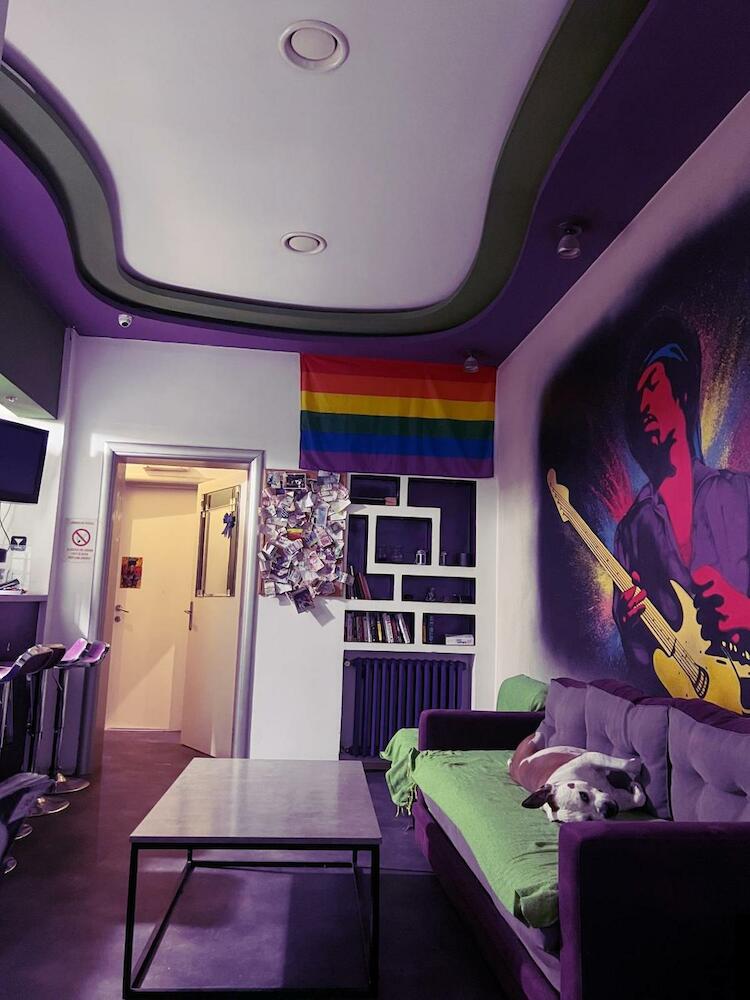Pop Art Hostel