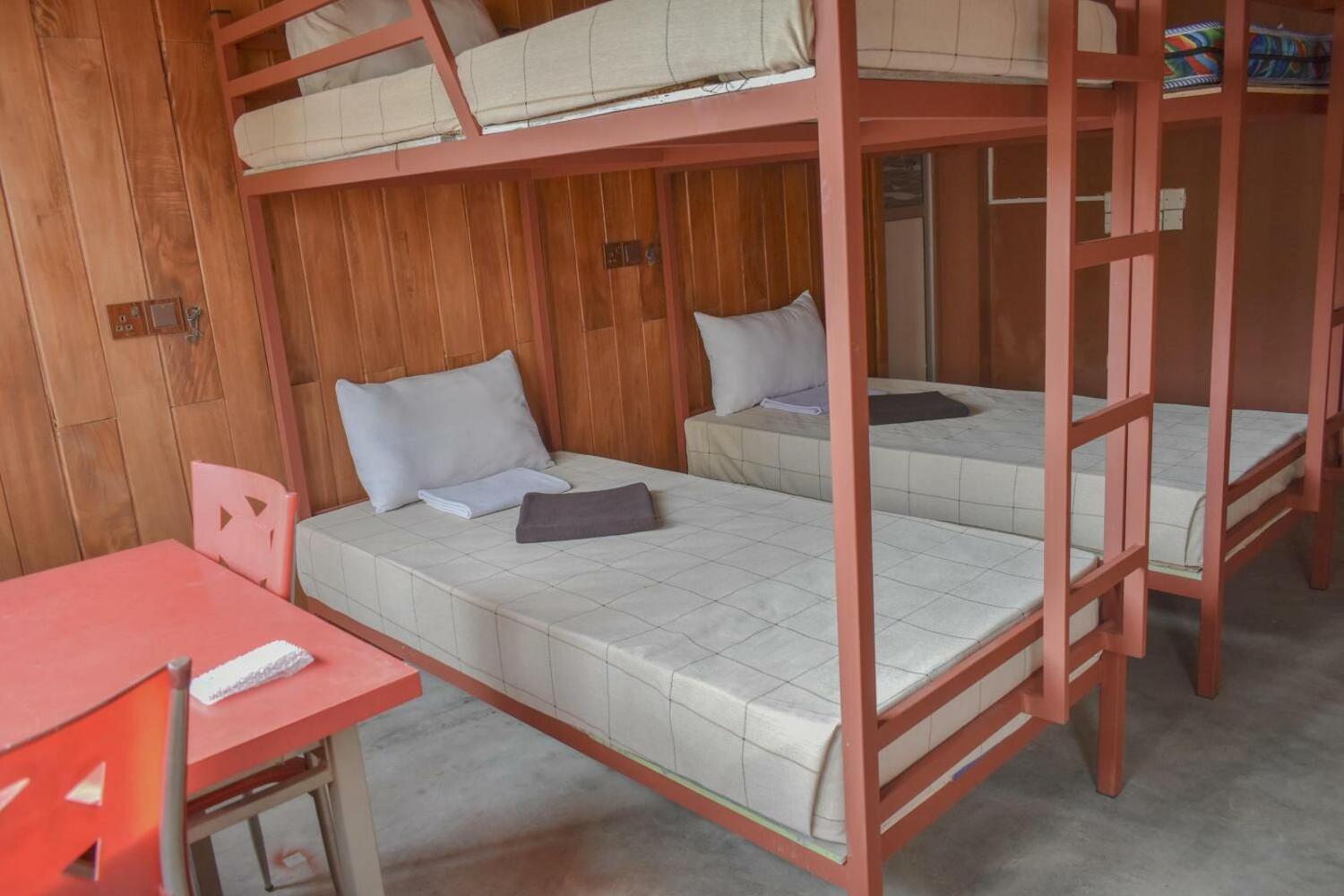 The Green Hostel