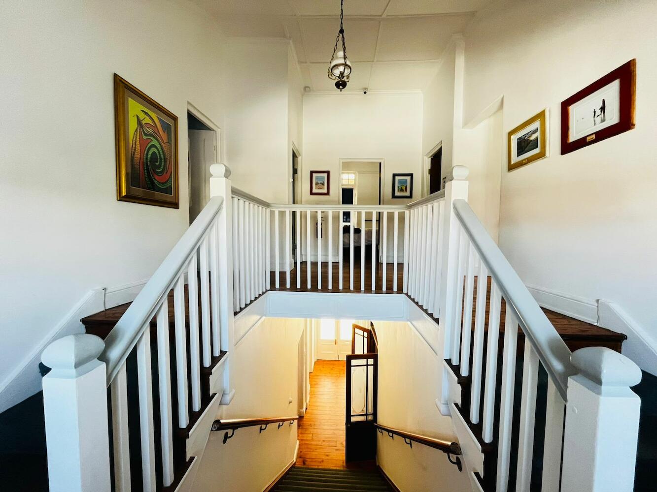 Backpackers In Muizenberg