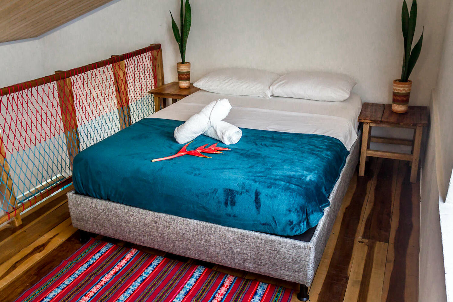 Afra. Reserva Natural, Santa Marta