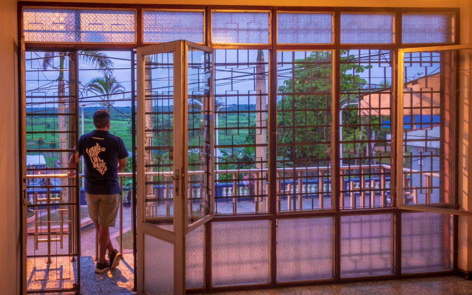 Flying Dog Hostel