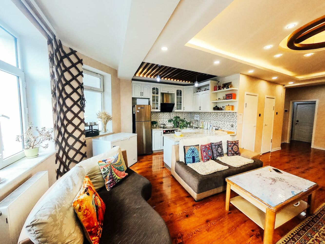 Top Tour Guesthouse Mongolia, Ulaanbaatar