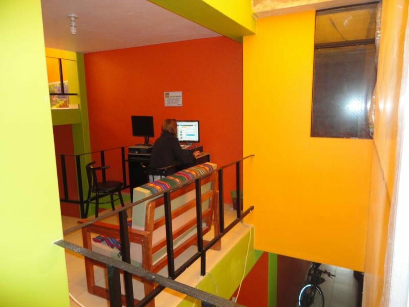 Iguana Hostel